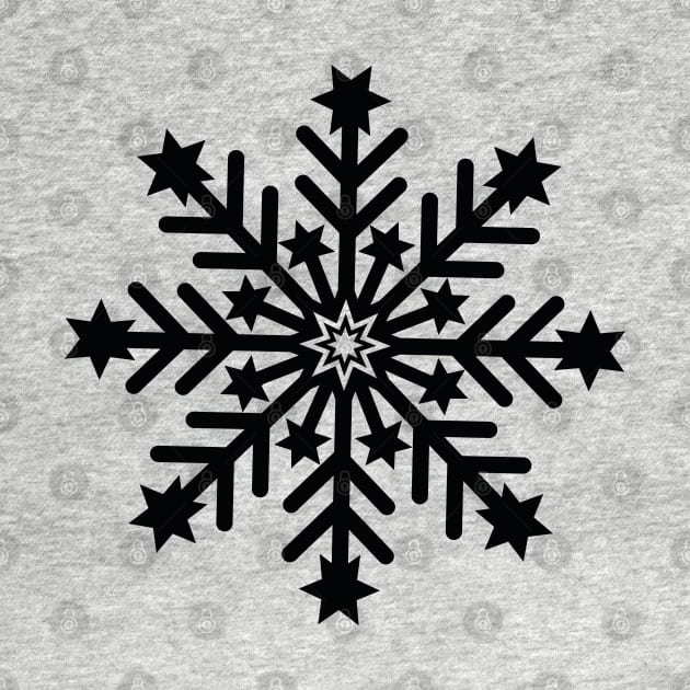 Snowflake #1 by Nara Kim